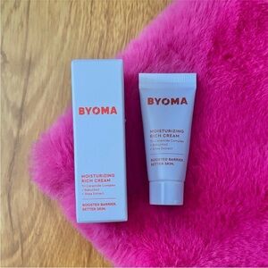 3 for $15/Byoma Moisturizing Rich Cream